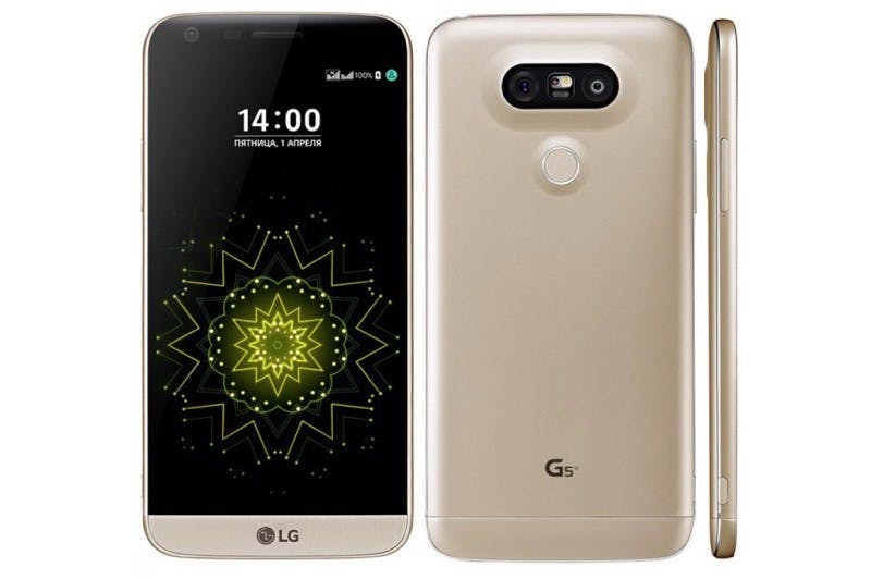 是簡化版LG G5 俄羅斯開放銷售LG G5 SE這篇文章的首圖