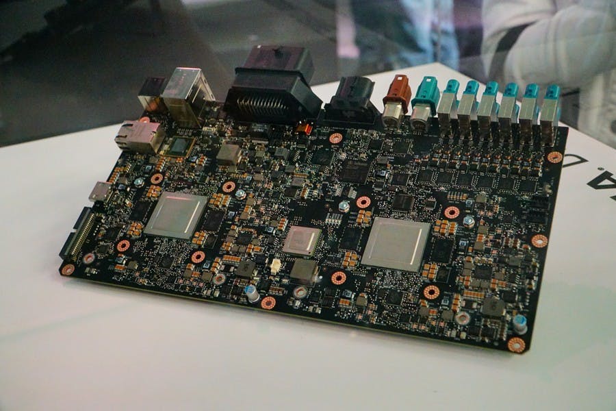 是採用雙 Denver 2.0 搭配四 Cortex-A57 與 Pascal GPU , NVIDIA 發表代號 Parker 之新款 Tegra 處理器這篇文章的首圖