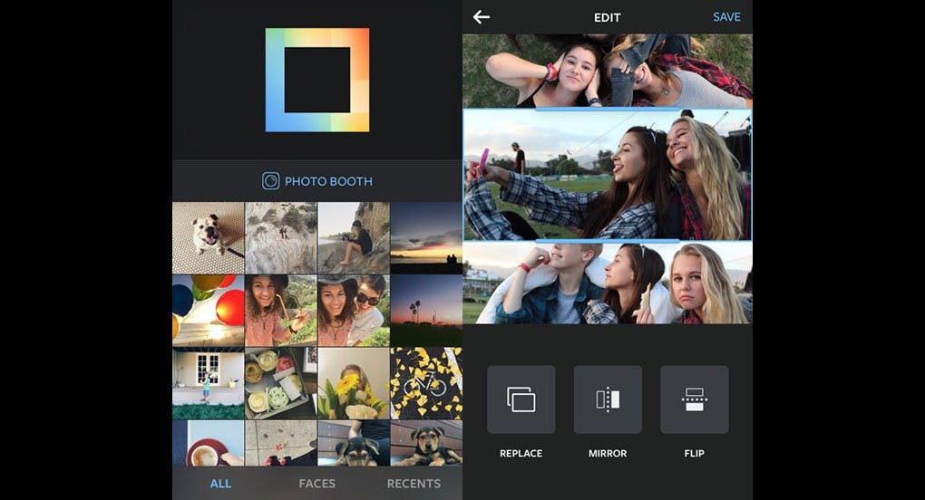 是Instagram 推出新 App,提供更豐富的編輯空間這篇文章的首圖