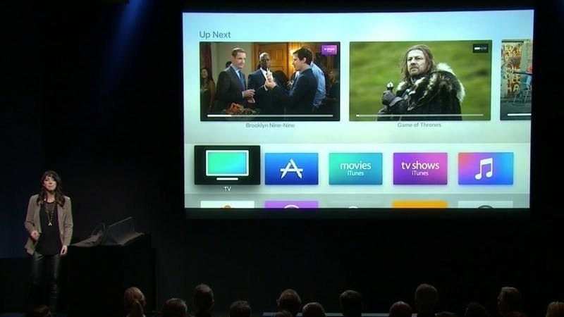 是新款Apple TV有4K、HDR顯示 更可能支援Dolby音效這篇文章的首圖