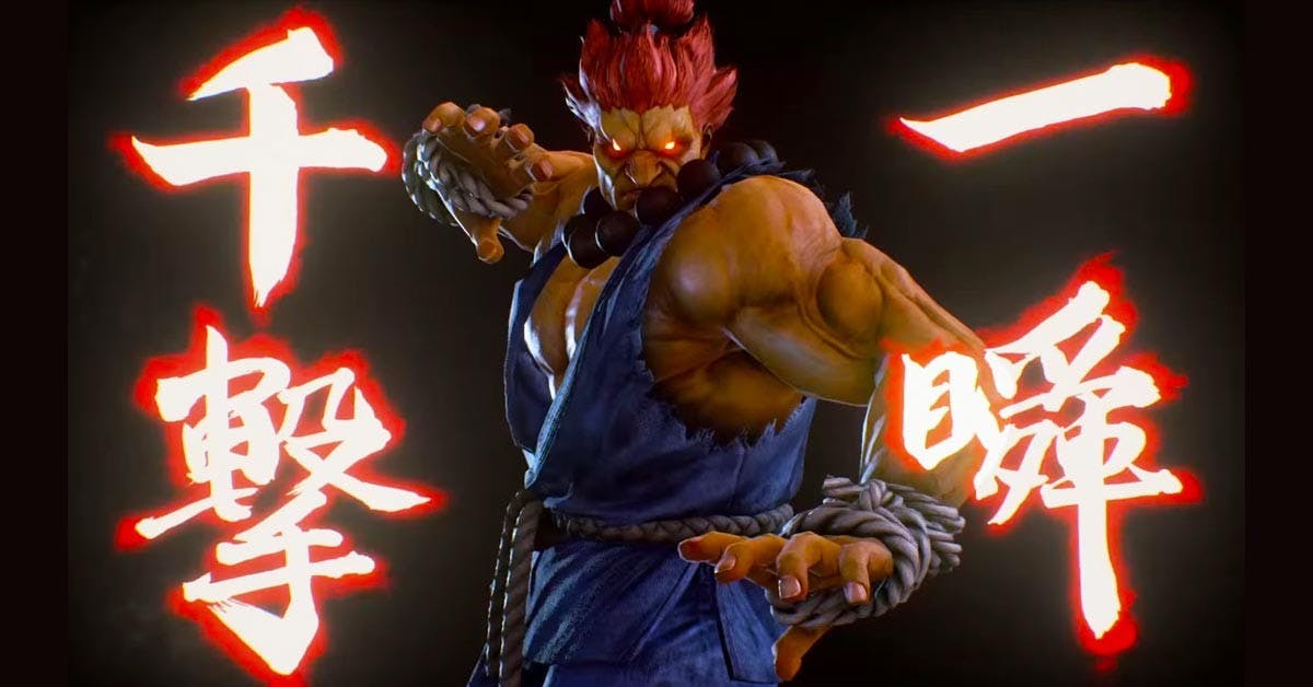 是Bandai Namco發表新作:《鐵拳7命定懲罰》,快打旋風的豪鬼也參戰這篇文章的首圖