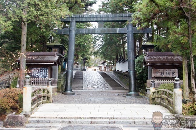 是『日本.長野縣景點』日本最古老神社之一諏訪大社下社秋宮這篇文章的首圖