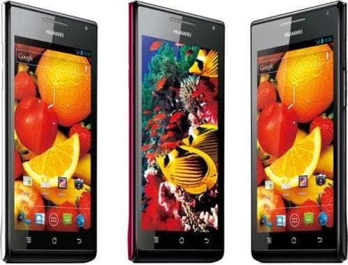 是最薄手機王座再換人,華為推出 Ascend P1 S Android 手機這篇文章的首圖