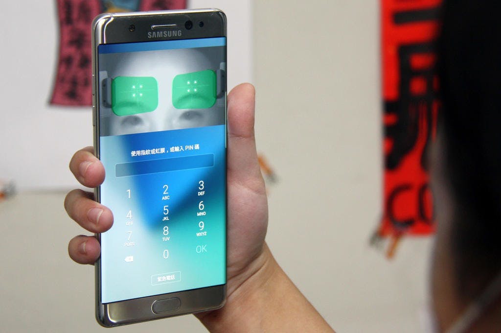 是懶科技:Samsung Galaxy Note 7購買前必知六大不思議這篇文章的首圖