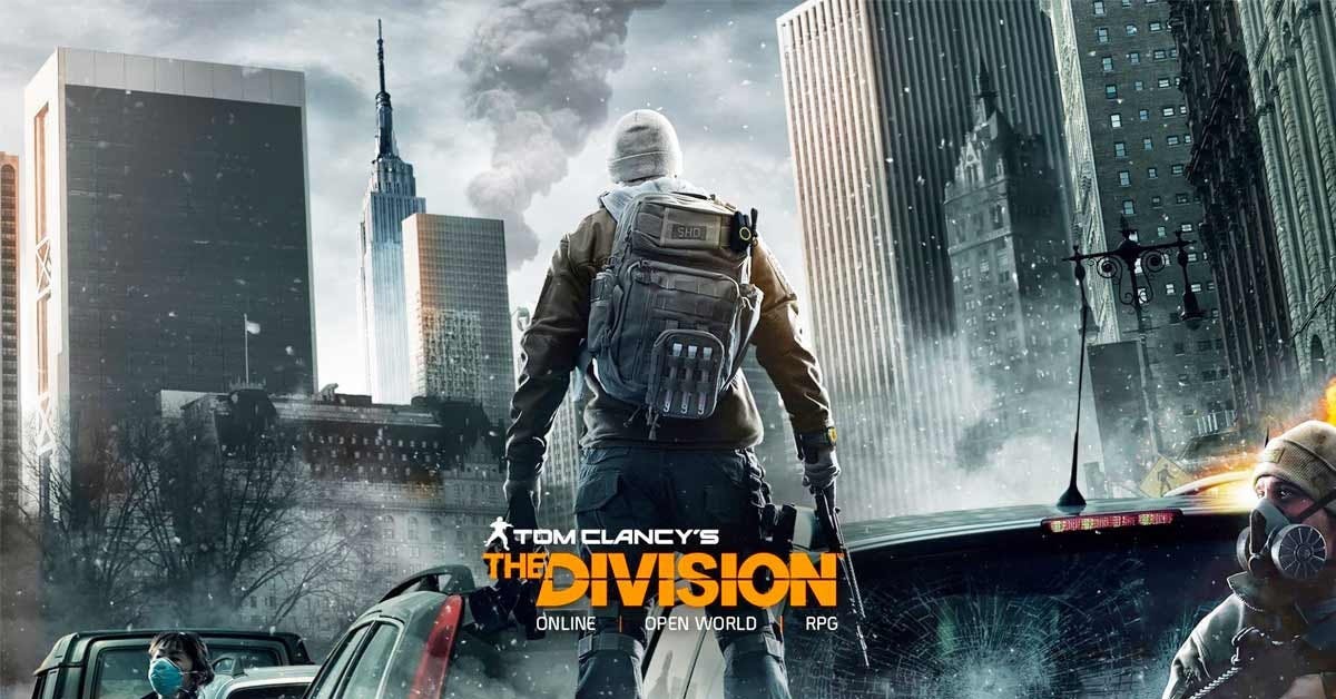 是Ubisoft《全境封鎖》打敗前人,創下發售首週達成3億3千萬美元之記錄這篇文章的首圖