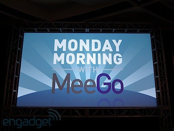是MeeGo v1.2基礎上的平板作業系統這篇文章的首圖