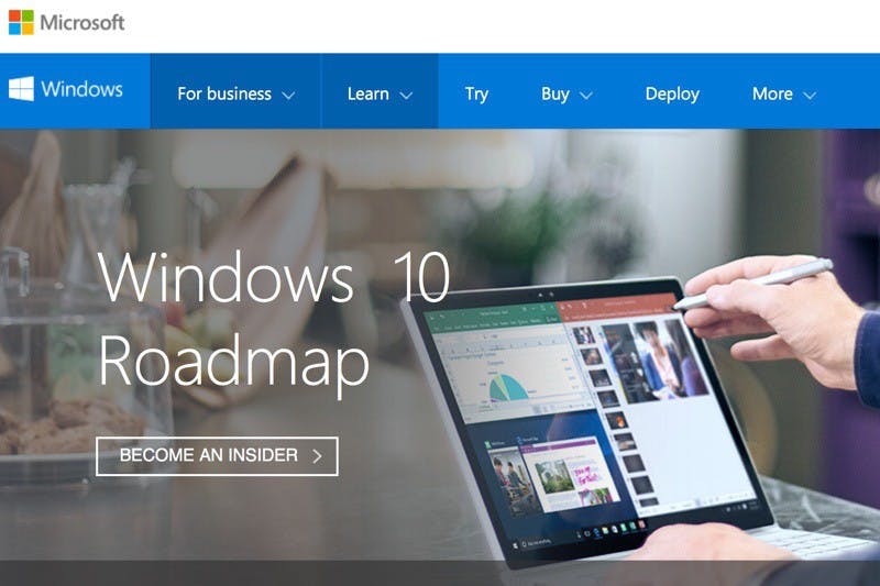 是微軟透露Windows 10將可透過手機等裝置解鎖這篇文章的首圖