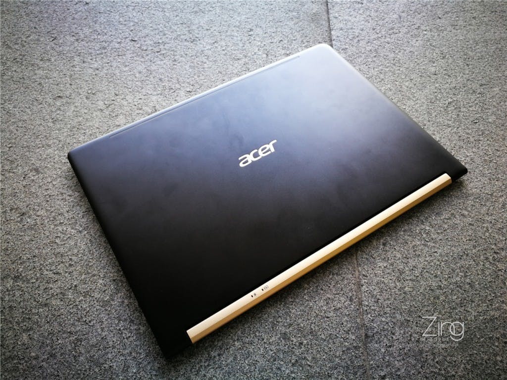 是7個Acer Swift 7的特點功能講述!全球最薄且耐摔、耐刮,設計高貴動人!這篇文章的首圖