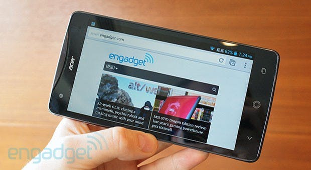 是Acer 發表 Liquid S1,擠身 5.7 吋 Android 大螢幕手機俱樂部這篇文章的首圖