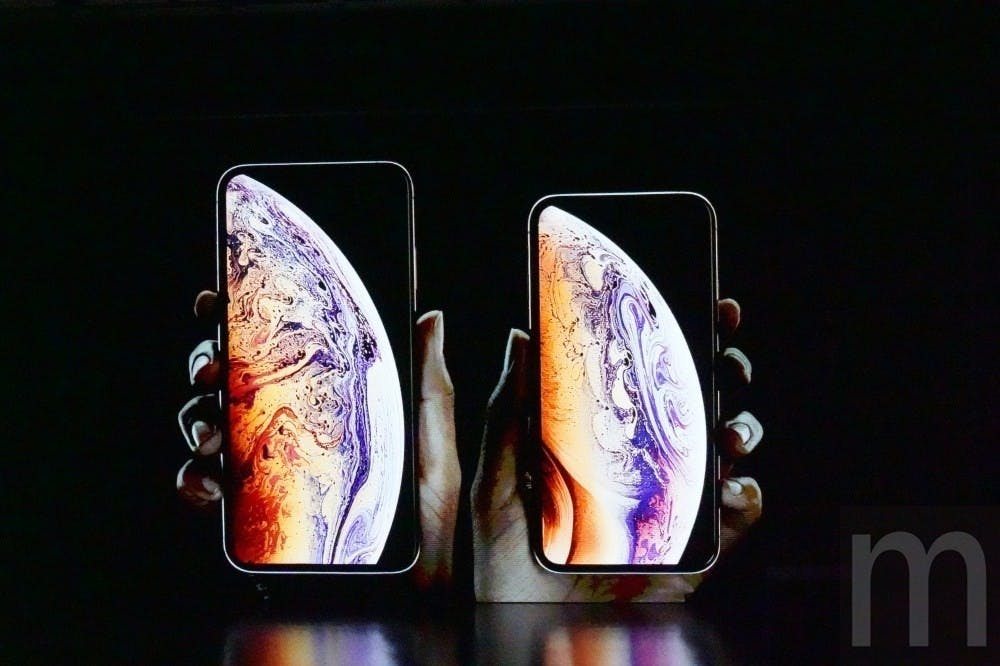 是iPhone Xs揭曉,還有看起來不是很大的6.5吋iPhone Xs Max這篇文章的首圖