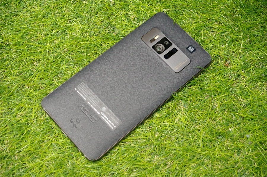 是為行動 AR 的未來開啟大門,華碩 ZenFone AR 動手玩這篇文章的首圖