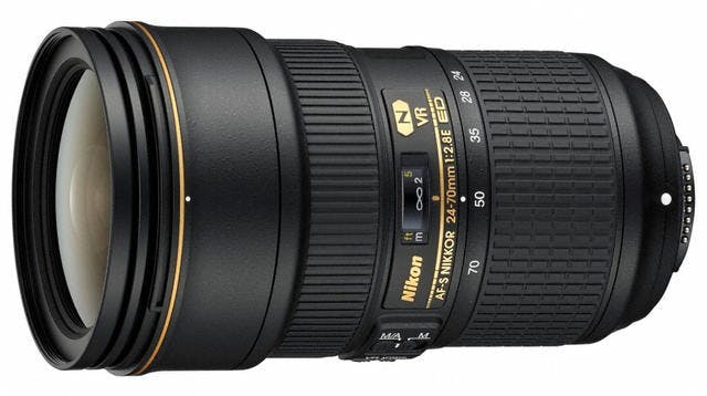 是Nikon FX 格式新鏡頭三連發,新版標準變焦鏡皇、高倍變焦與 24mm 廣角定焦登場這篇文章的首圖