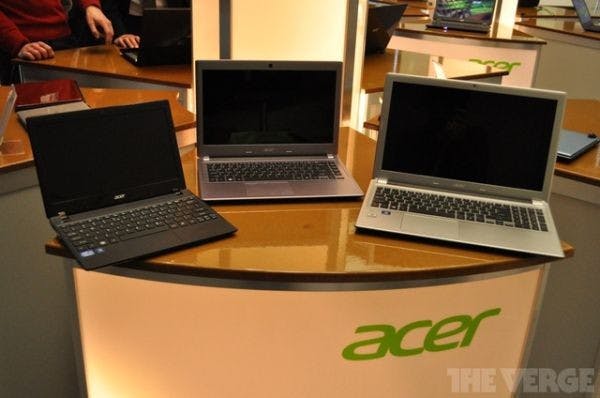 是Acer 發表 Aspire V5 輕薄系列與 Aspire V3 入門級筆電這篇文章的首圖