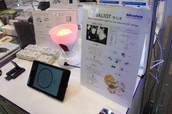 是CEATEC Japan 2015 : Qualcomm 展示機於藍牙 BLE 的 CSRmesh 拓樸 IoT 應用這篇文章的首圖