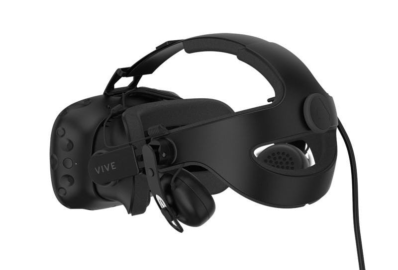 是HTC計畫推動商用無線VR套件 持續擴展HTC VIVE市場應用這篇文章的首圖