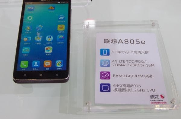 是2014 年末 15 年初 Android 手機晶片對決,聯發科與高通正面交鋒與插花的 Intel這篇文章的首圖