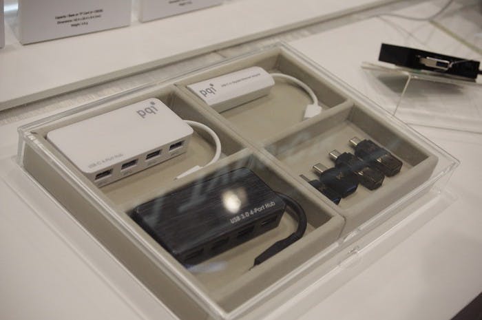 是Computex 2015 : PQI 展出多樣 USB Type-C 解決方案以及 TiinLab 新款 Lightning 耳機這篇文章的首圖
