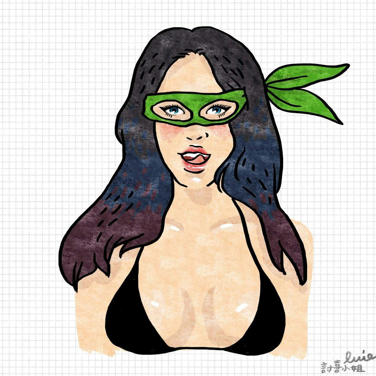 是今日新聞淺談:忍者龜 2 電影版預告片釋出,忍者龜長得好可怕!(嚇哭)這篇文章的首圖