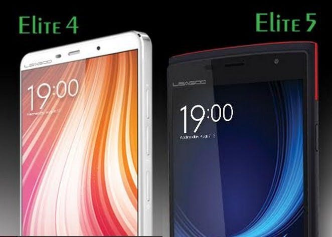是LEAGOO Elite 5及Elite 4正式開賣:售價RM699/499這篇文章的首圖