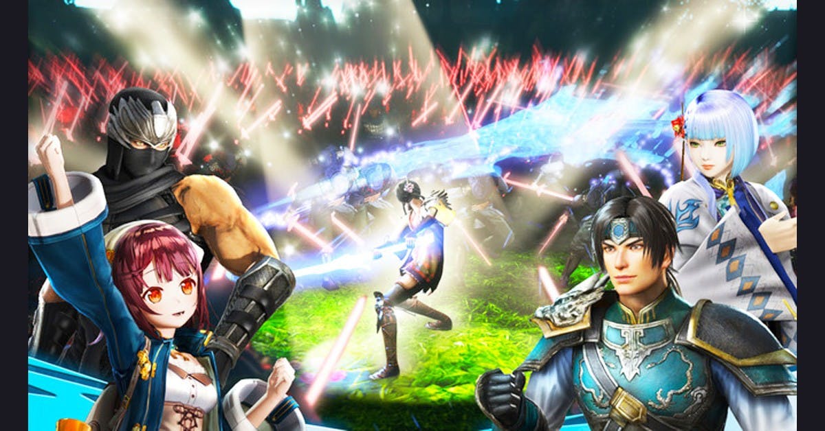 是無雙群星大會串於Steam平台正式上架 預購者可得特典優惠這篇文章的首圖