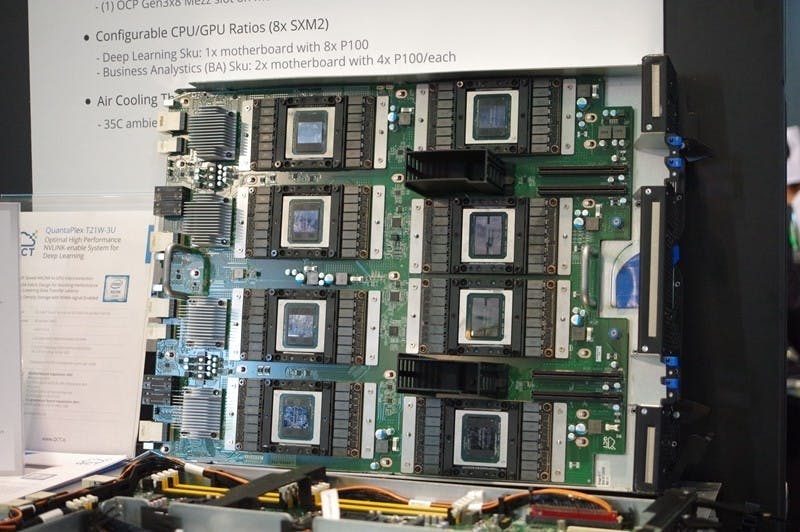 是藉虛擬化加持, NVIDIA Quadro 虛擬資料中心工作站軟體能將 Tesla 伺服器轉化為工作站這篇文章的首圖
