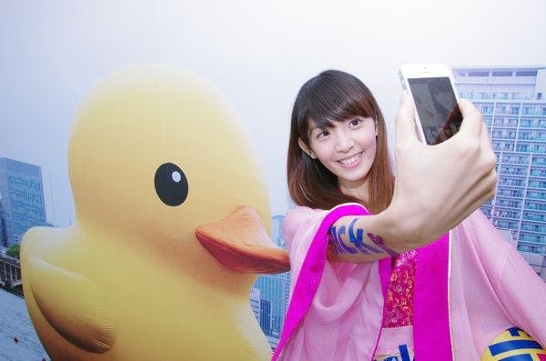 是iOS Flickr app 整合相機拍攝特效,提供隨拍隨修隨上傳的體驗這篇文章的首圖