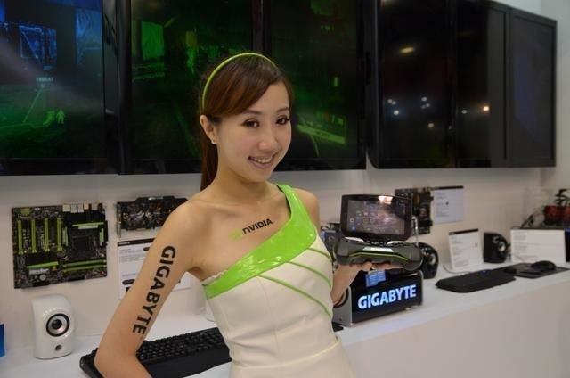 是Computex 2013:Android 掌上型遊戲機 nVIDIA Shield 側拍這篇文章的首圖
