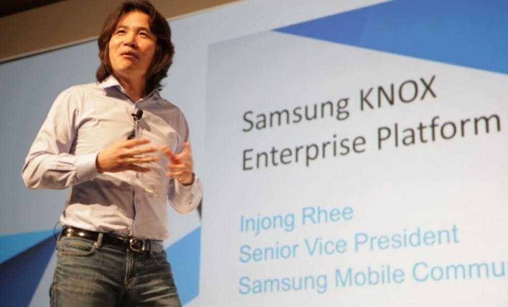 是Bixby數位助理服務開發總監李仁鍾加入Google 將帶領物聯網團隊這篇文章的首圖
