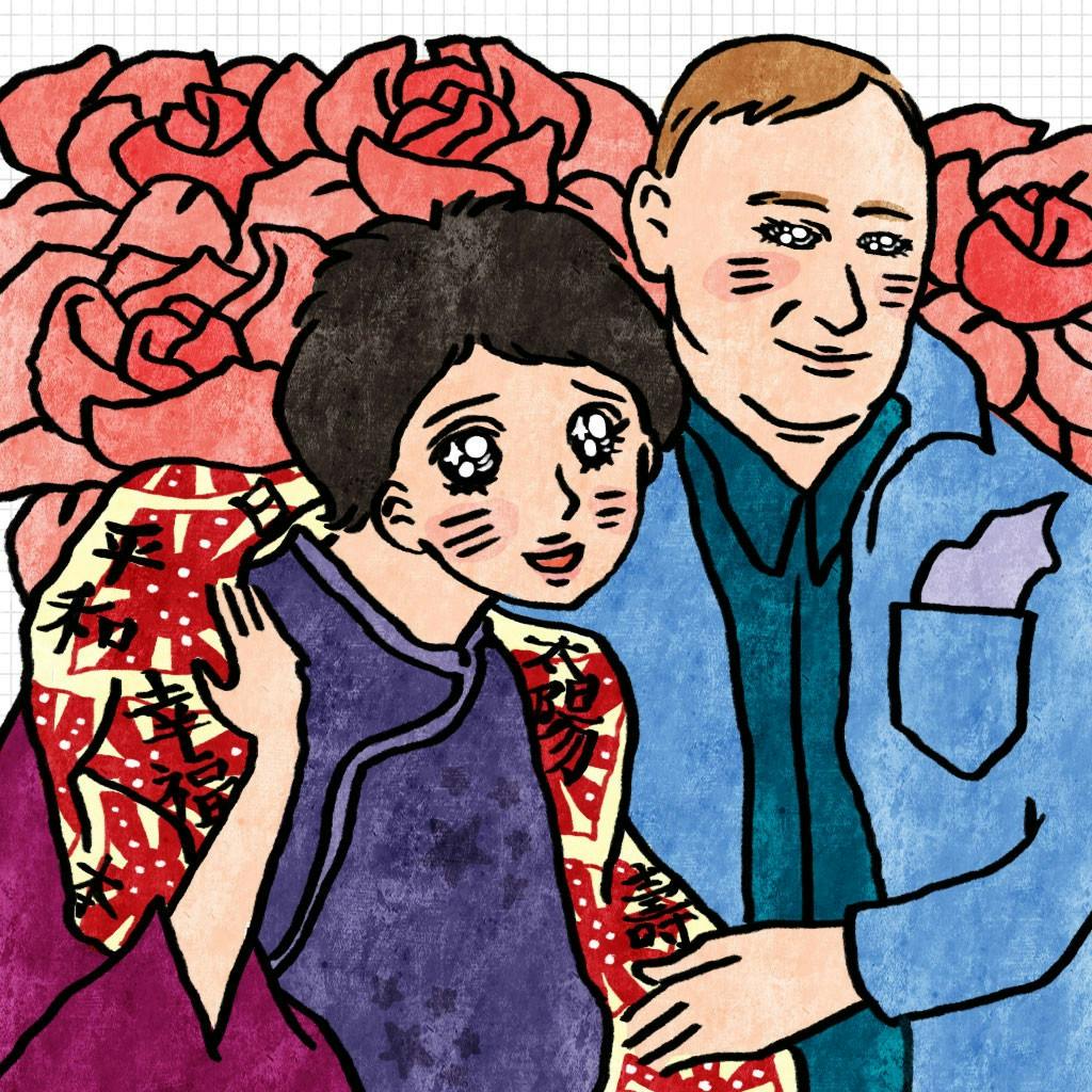是今日新聞淺談:幫感覺寒冷的女士披上外套,乃是紳士必做之行為這篇文章的首圖