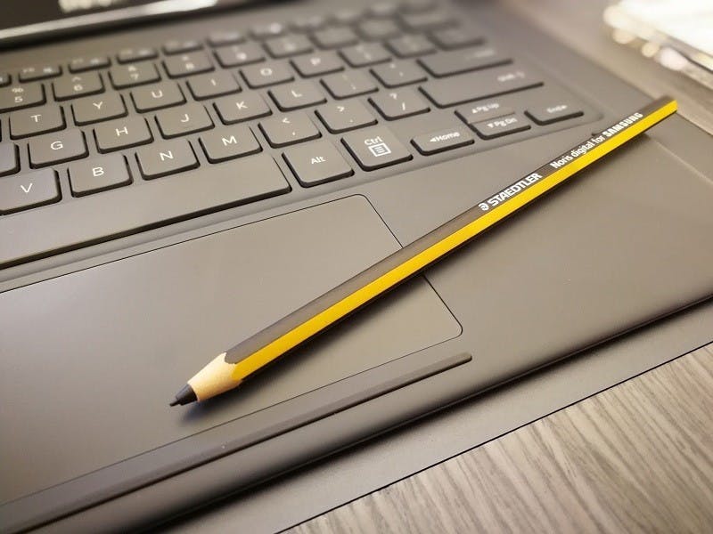 是它不是支普通的「鉛筆」!Samsung與STAEDTLER合作推特別版S Pen:超經典外型!這篇文章的首圖