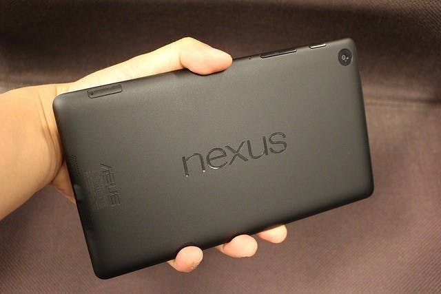 是首台無線充電平板機皇 Google NEXUS 7這篇文章的首圖