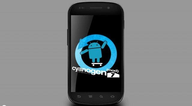 是CyanogenMod 7.2 即將釋出,先來看影片吧這篇文章的首圖