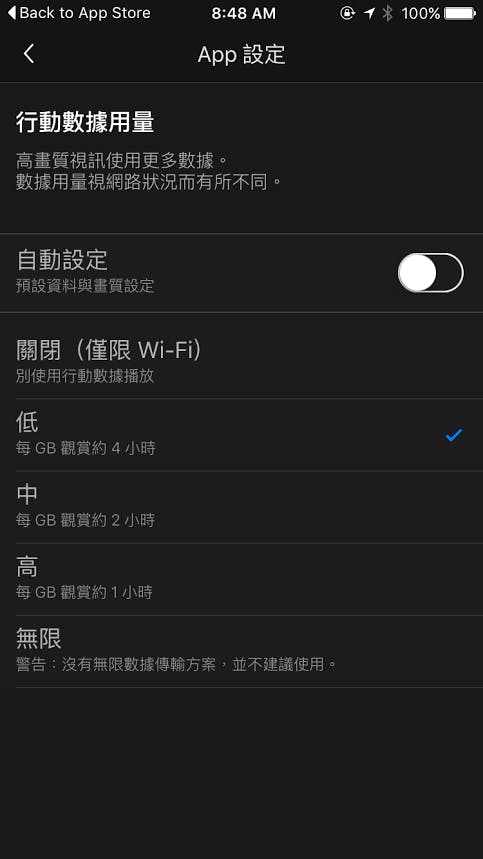 是避免觀賞影片導致行動網路爆量, Netflex 推出行動數據控制功能這篇文章的首圖