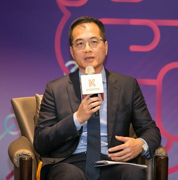 是【Hit AI】許輝煌:不要有機器人會取代人類的想法,而是展望「人機協作」這篇文章的首圖