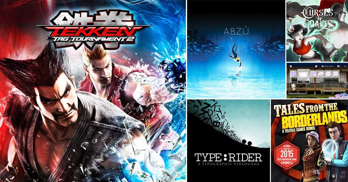 是5月份PlayStation Plus免費優惠內容:鐵拳、邊緣禁地傳說這篇文章的首圖