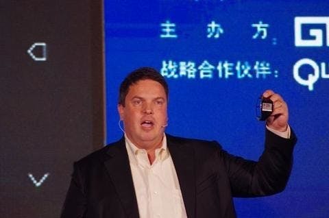 是高通下一代智慧手機主題演講:打造以應用為出發點的最佳核心這篇文章的首圖