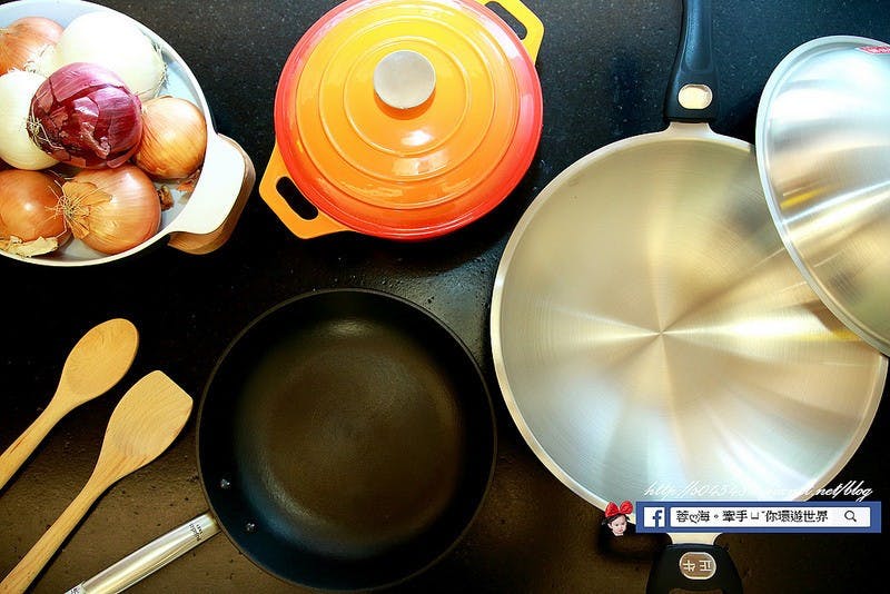 是鍋具煮出全家人安心美味的佳餚~這篇文章的首圖
