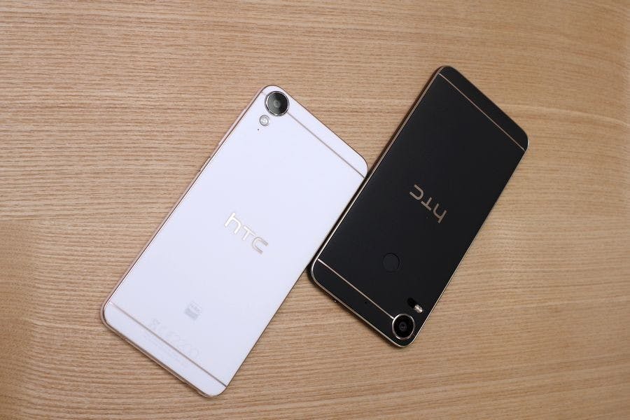 是延續 HTC 10 的設計風格, Desire 10 Pro 、 Desire 10 Lifestyle 聯袂登場這篇文章的首圖