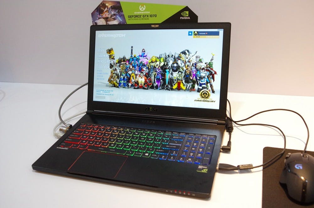 是Computex 2017 : NVIDIA MAX-Q 筆電機種動眼看這篇文章的首圖