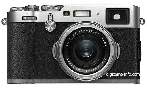 是富士 X-T20 、 X100F 外觀曝光,與現行機種相較僅屬於小針美容這篇文章的首圖