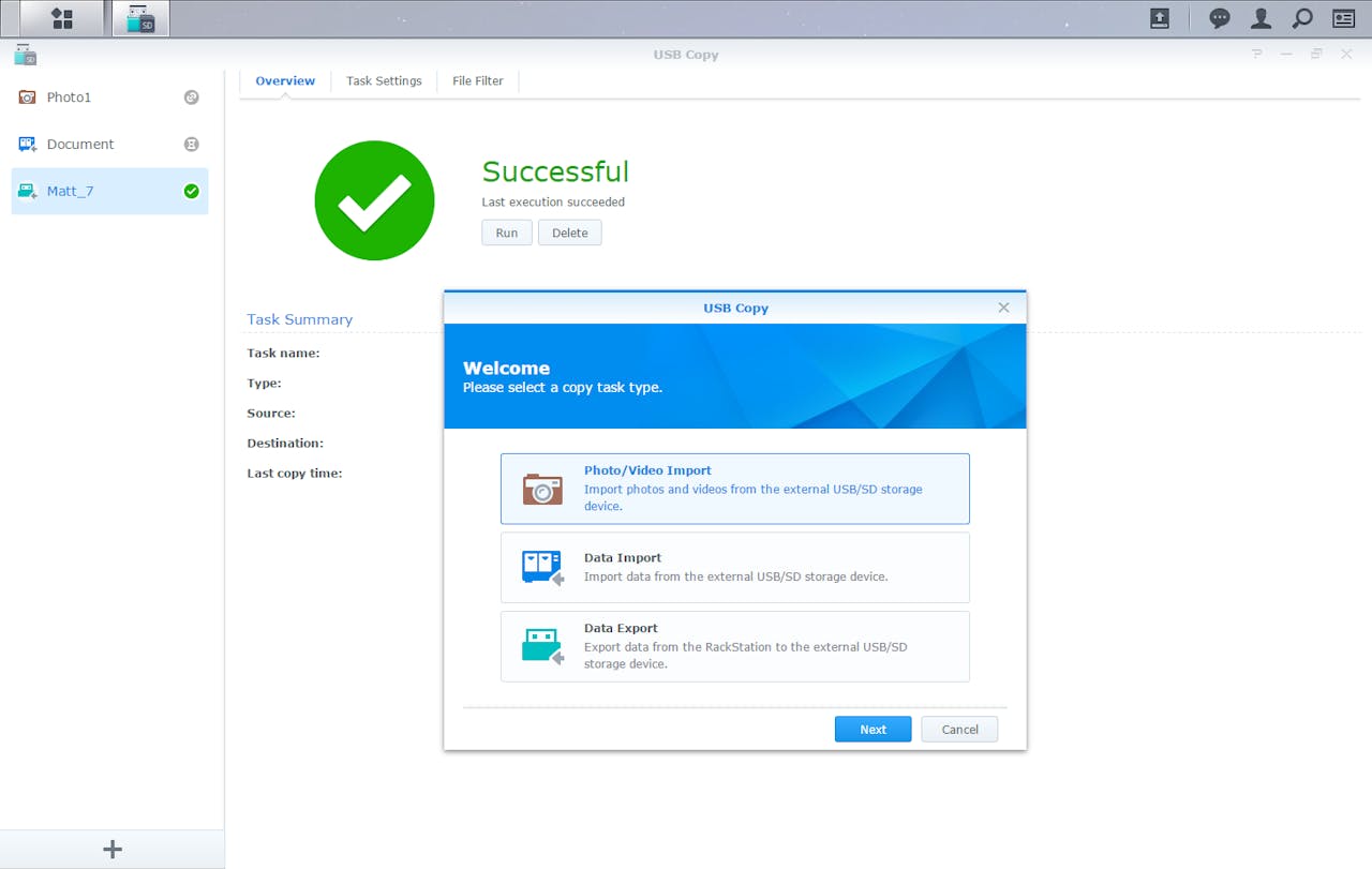 是Synology® 發表 DiskStation Manager 6.1 與多項套件 beta 測試版這篇文章的首圖