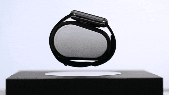 是這應該是史上最酷的Apple Watch充電座了!這篇文章的首圖