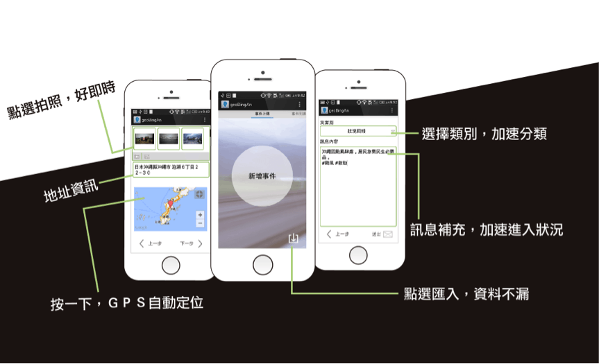 是寫在麥德姆颱風來臨之前:有狀況就用「究平安」平台回報這篇文章的首圖