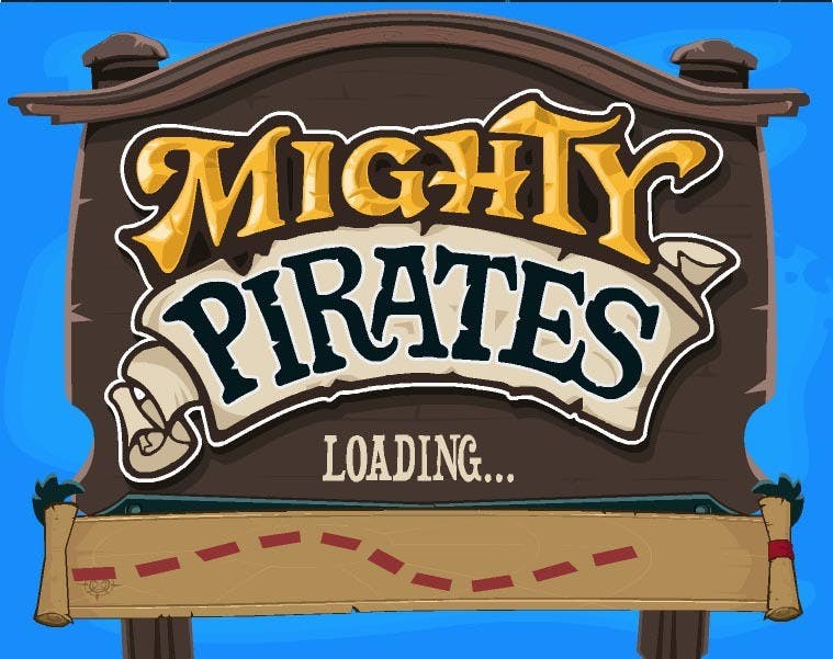 是這一次打真的了!《Mighty Pirates》主打暴力海賊戰爭這篇文章的首圖