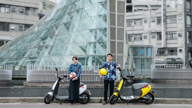 是Gogoro正式進駐高雄 首間直營門市12/10啟用、公布首波14座電池交換站這篇文章的首圖