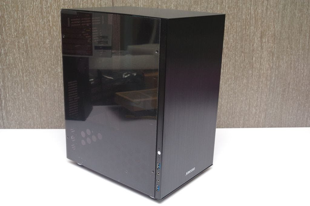 是空間有限的電腦玩家,來用 mini ITX 打造一套中高效能平台吧這篇文章的首圖