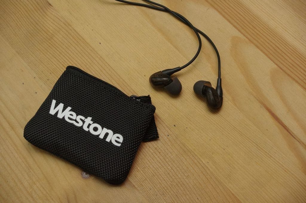 是開水加鹽的新感受,不再淡如水的 Westone 新 UM1 動手玩這篇文章的首圖