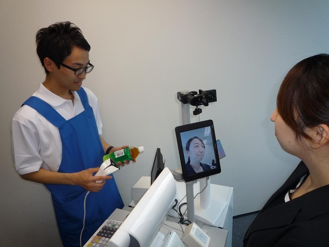 是活用強大的 NeoFace 臉部辨識技術, NEC 於東京總公司進行人臉支付實驗這篇文章的首圖