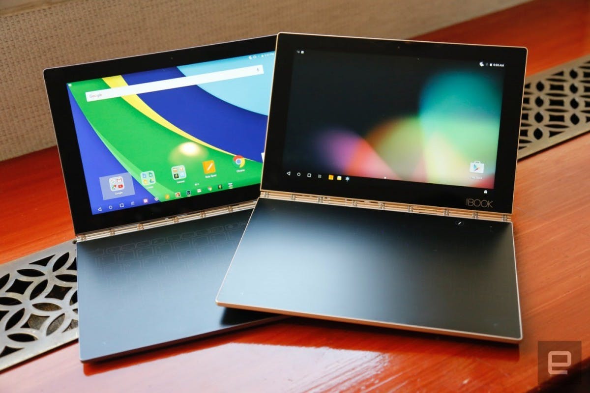 是Chromebook 逐步走向 Android Tablet,Lenovo 表示要出平板型態的 Chromebook這篇文章的首圖