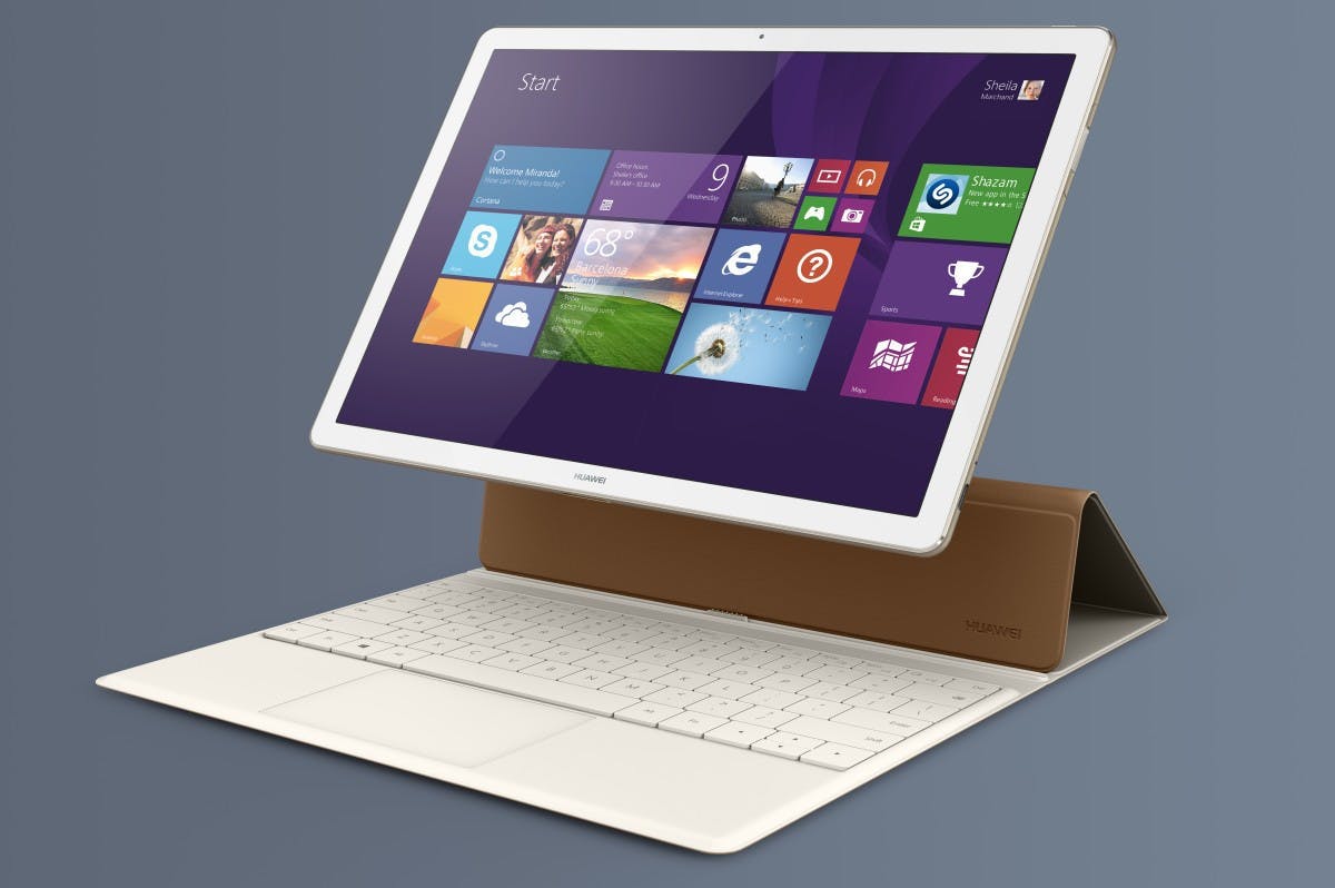 是MWC 2016 :華為也 WinTel 上身,推出 Windows 10 二合一產品 MateBook這篇文章的首圖